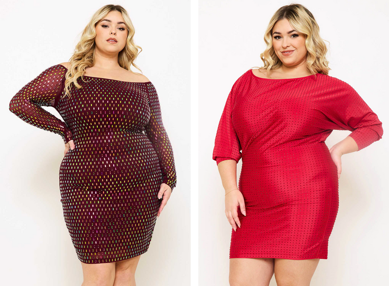 5 Hottest Plus Size Night Out Outfit Trends for Your Next Social Event
