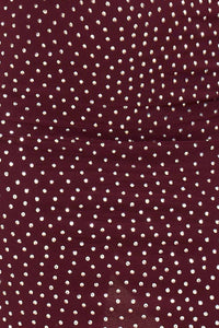 Symphony Dress - Translucent Rhinestone Midi Dress | Zezebe