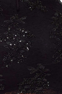 Symphony Dress - Floral Lace With Bead Detail Mini Dress | Zezebe