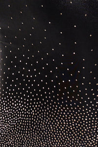 Symphony Dress - Gradient Rhinestone Midi Dress | Zezebe