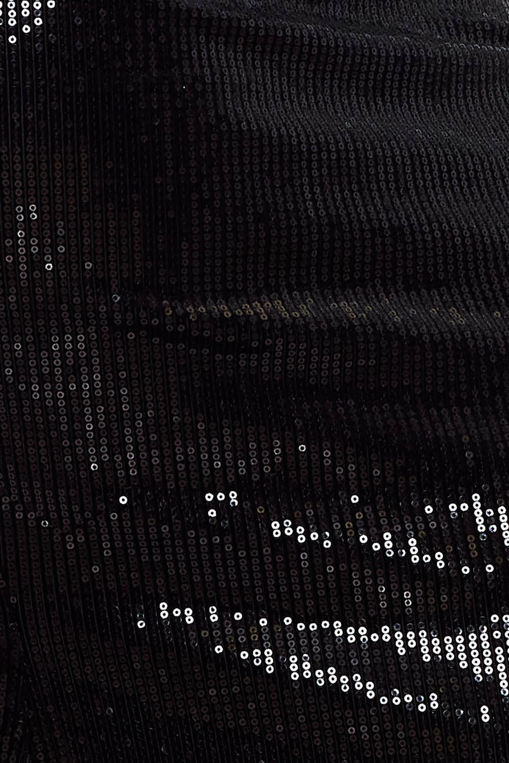 Symphony Dress - Sequin One Shoulder Back Cutout Maxi Dress | Zezebe